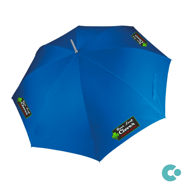 Four Leaf Clover Golf Umbrella