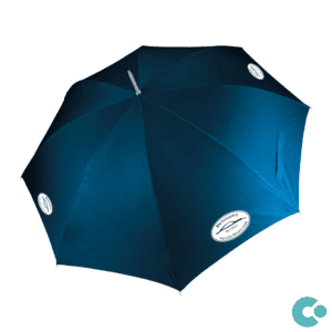 Westcountry Porsche Drivers Club Golf Umbrella