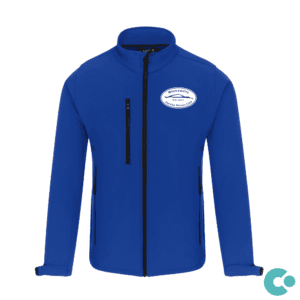 Westcountry Porsche Drivers Club Embroidered Softshell