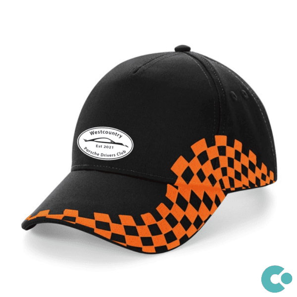 Westcountry Porsche Drivers Club Grand Prix Cap
